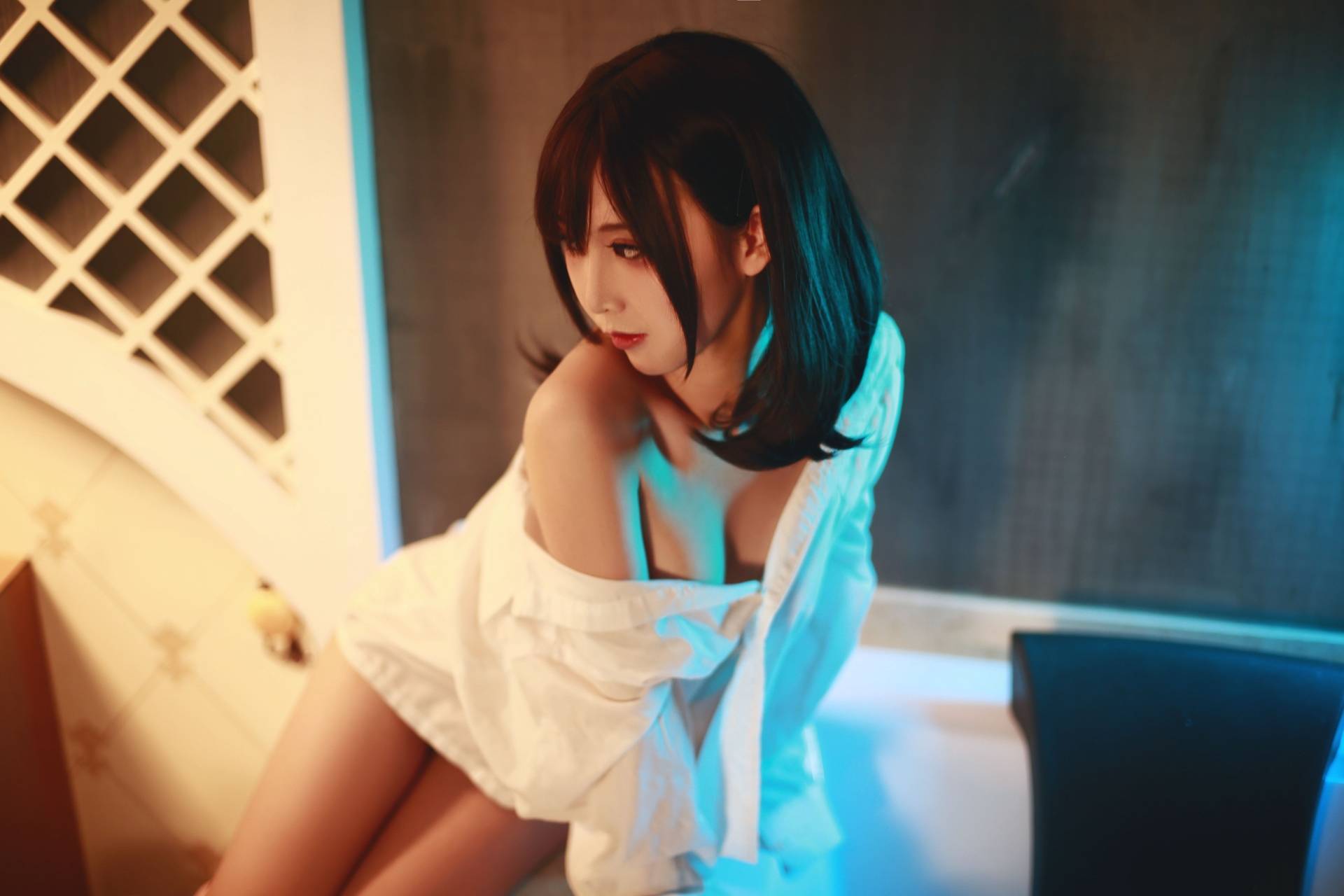 面饼仙儿阿凡达私房